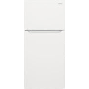 Frigidaire 30-inch, 20 cu.ft. Freestanding Top Freezer Refrigerator FFTR2045VW