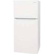 Frigidaire 30-inch, 20 cu.ft. Freestanding Top Freezer Refrigerator FFTR2045VW