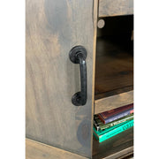 Legends Furniture Farmhouse FH1425.BNW 85" TV Stand