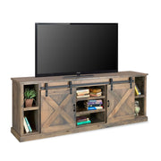 Legends Furniture Farmhouse FH1425.BNW 85" TV Stand