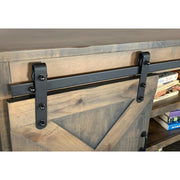 Legends Furniture Farmhouse FH1425.BNW 85" TV Stand