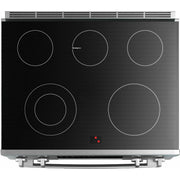 Bosch 30-inch Slide-In Electric Range with 11 Specialized Cooking Modes HEI8056U