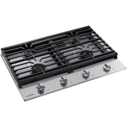 Samsung 30-inch Built-in Gas Cooktop NA30R5310FS/AA