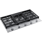 Samsung 36-inch Built-in Gas Cooktop NA36R5310FS/AA