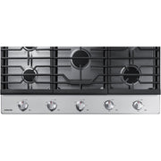 Samsung 36-inch Built-in Gas Cooktop NA36R5310FS/AA