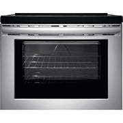 Frigidaire 30-inch Freestanding Electric Range with Even Baking Technology FCRE3052AS