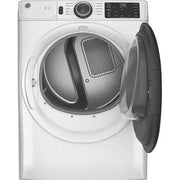 GE 7.8 cu.ft. Gas Dryer GFD55GSSNWW