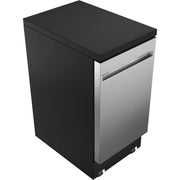 GE Portable Dishwasher with Sanitize Option GPT145SSLSS