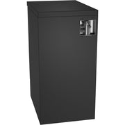 GE Portable Dishwasher with Sanitize Option GPT145SSLSS