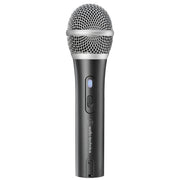 Audio-Technica Cardioid Dynamic USB/XLR Microphone ATR2100x-USB