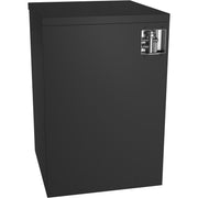 GE Portable Dishwasher with Sanitize Option GPT225SSLSS