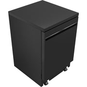 GE Portable Dishwasher with Sanitize Option GPT225SGLBB