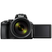 Nikon COOLPIX P950 Compact Digital Camera 83x Optical Zoom + Extended Warranty Bundle
