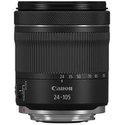 Canon EOS RP Mirrorless Full Frame Camera RF 24-105mm F4-7.1 IS STM Lens Kit 3380C132