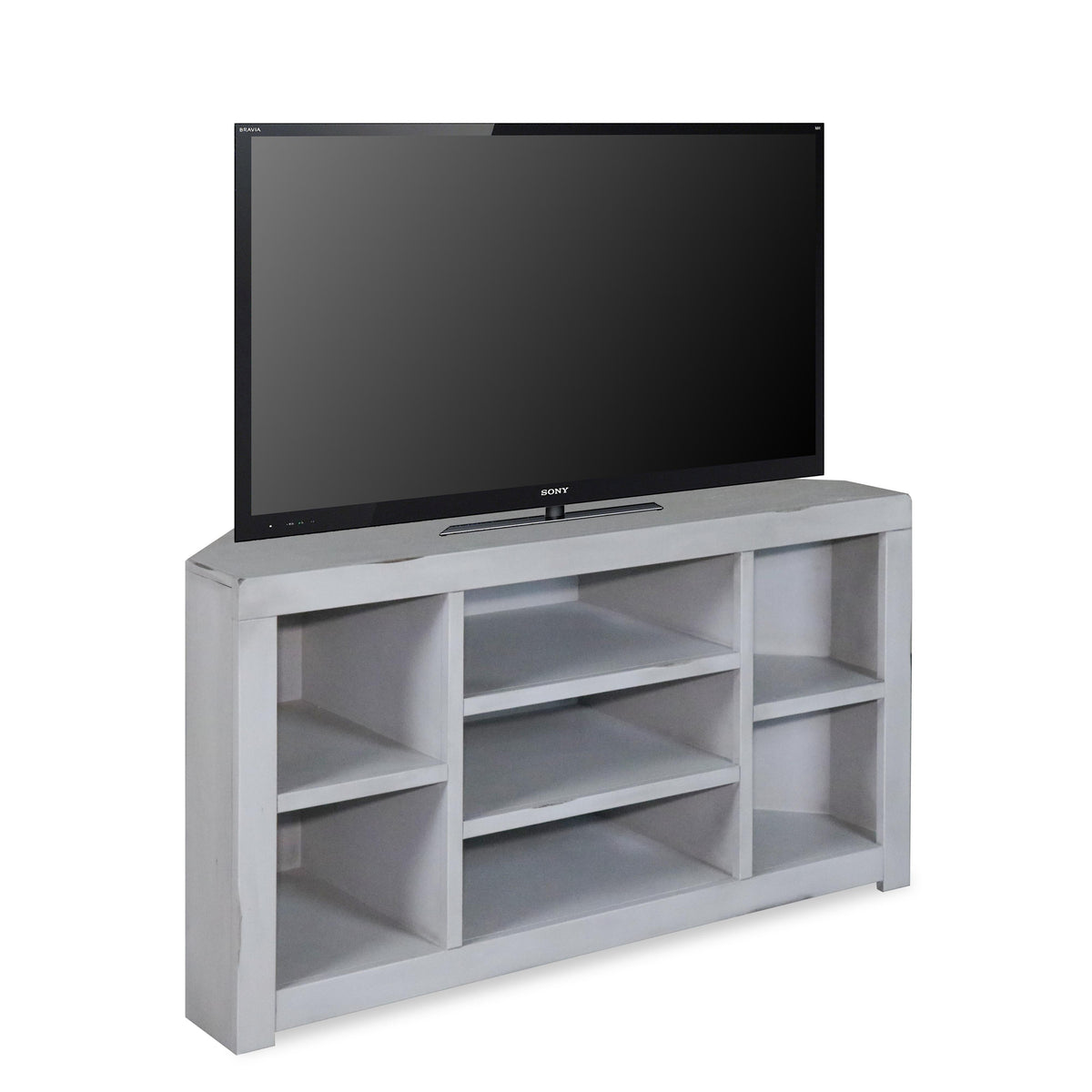 Legends Home Urban Flat TV Stand UF1202.HWT