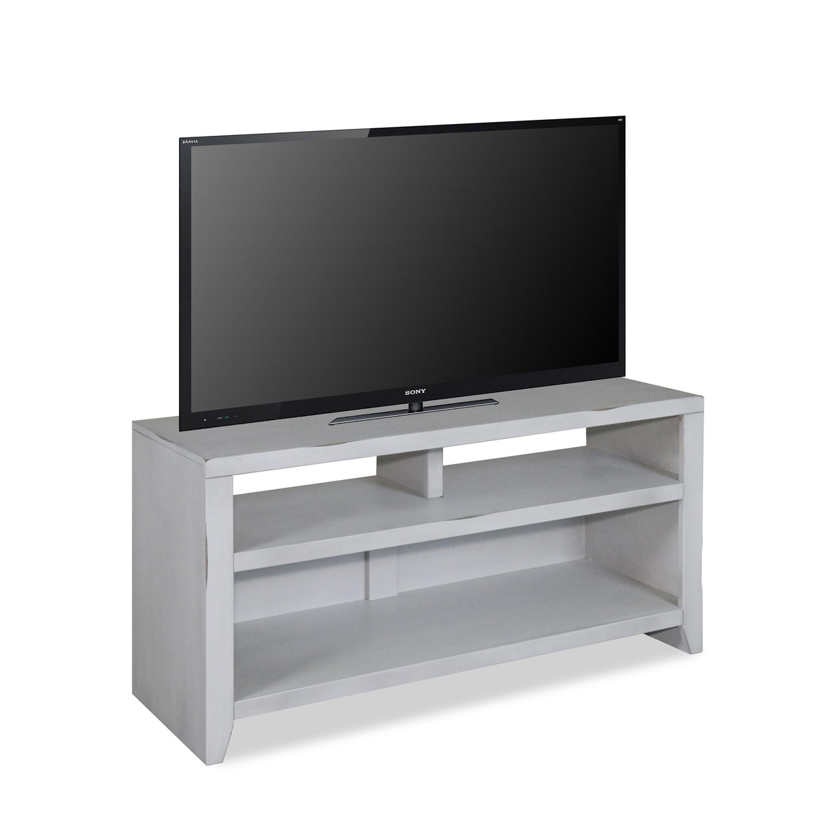 Legends Home Urban Flat TV Stand UF1208.HWT