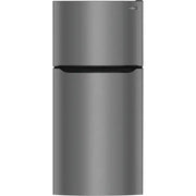 Frigidaire 30-inch, 20 cu.ft. Freestanding Top Freezer with LED Lighting FFTR2045VD