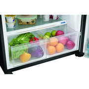 Frigidaire 30-inch, 20 cu.ft. Freestanding Top Freezer with LED Lighting FFTR2045VD