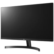 LG 27ML600M-B 27" Full HD 16:9 IPS 3-Side Borderless Radeon FreeSync Monitor