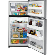 Frigidaire 30-inch, 18.3 cu. ft. Top Freezer Refrigerator FFHI1835VS