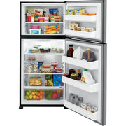 Frigidaire 30-inch, 18.3 cu. ft. Top Freezer Refrigerator FFHT1835VS