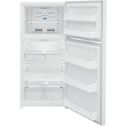 Frigidaire 30-inch, 18.3 cu. ft. Top Freezer Refrigerator FFHT1835VW
