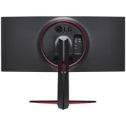 LG UltraGear 34" QHD 3440x1440 21:9 Curved Gaming Monitor 34GN850-B