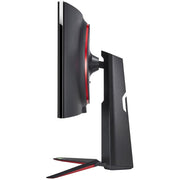 LG UltraGear 34" QHD 3440x1440 21:9 Curved Gaming Monitor 34GN850-B