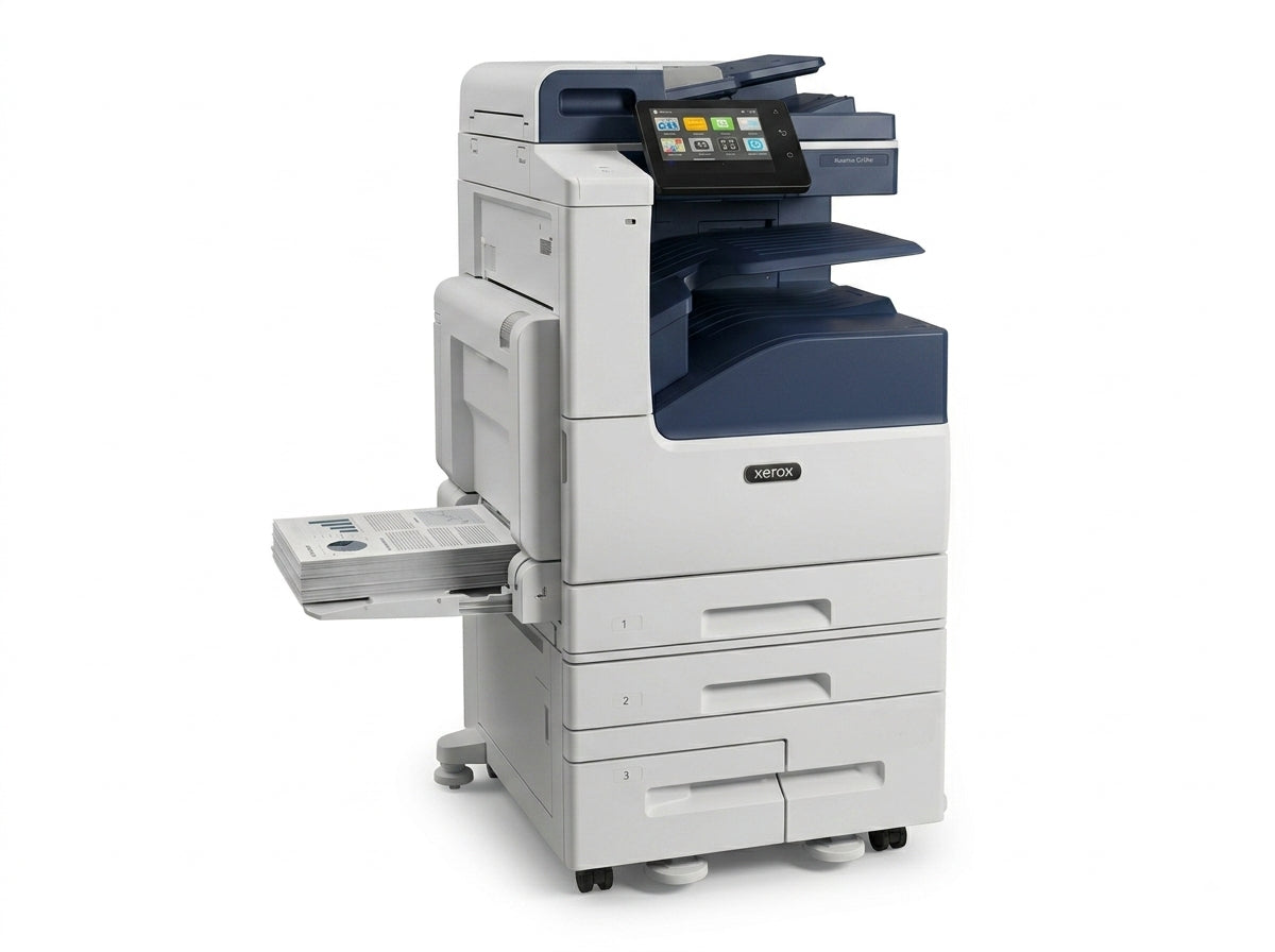 Xeroc Versalink 100S14641 C7100 Auto-Duplex Color Laser Printer