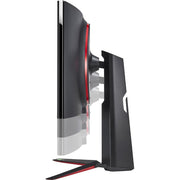 LG UltraGear 34" QHD 3440x1440 21:9 Curved Gaming Monitor 34GN850-B