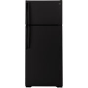 GE 28-inch, 17.5 cu. ft. Top Freezer Refrigerator GTS18HGNRBB