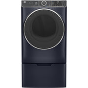 GE 28" Laundry Pedestal with Storage Drawer GFP1528PNRS