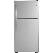 GE 30-inch, 19.1 cu. ft. Top Freezer Refrigerator GIE19JSNRSS