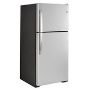 GE 30-inch, 19.1 cu. ft. Top Freezer Refrigerator GIE19JSNRSS