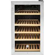 GE 4.1 cu.ft. Freestanding Beverage Center GVS04BQNSS