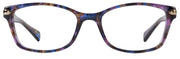 Coach Women's HC6065 Rectangle Eyeglasses