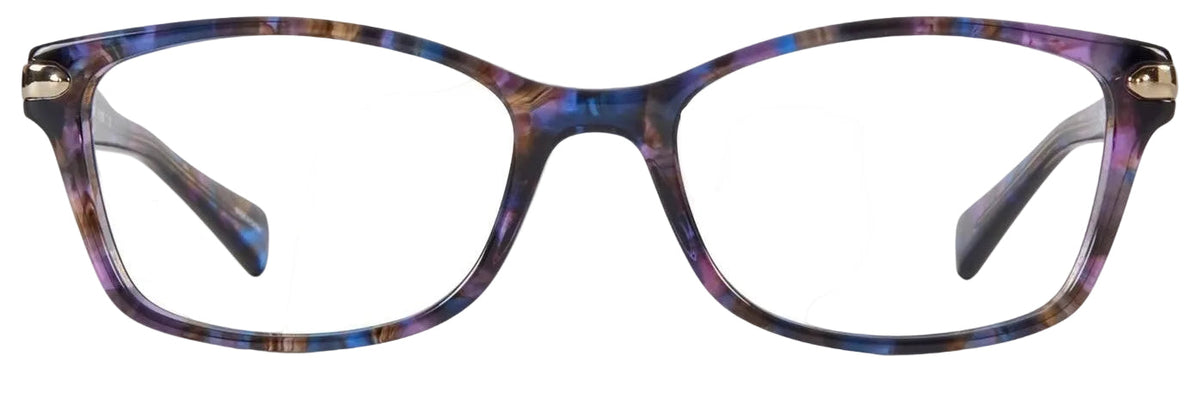 Coach Women's HC6065 Rectangle Eyeglasses