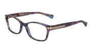 Coach Women's HC6065 Rectangle Eyeglasses
