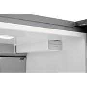 Frigidaire Professional 36-inch, 21.8 cu.ft. Counter-Depth French 4-Door Refrigerator with External Water and Ice System PRMC2285AF
