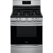 Frigidaire Gallery 30-inch Freestanding Gas Range with Even Baking Technology GCRG3060AF