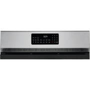Frigidaire Gallery 30-inch Freestanding Gas Range with Even Baking Technology GCRG3060AF