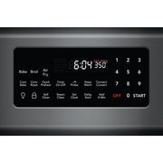 Frigidaire Gallery 30-inch Freestanding Gas Range with Even Baking Technology GCRG3060AD