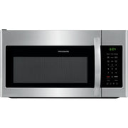 Frigidaire 30-inch, 1.8 cu.ft. Over-the-Range Microwave Oven with 2-Speed Ventilation FFMV1846VS