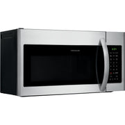 Frigidaire 30-inch, 1.8 cu.ft. Over-the-Range Microwave Oven with 2-Speed Ventilation FFMV1846VS