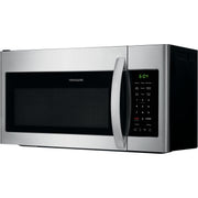 Frigidaire 30-inch, 1.8 cu.ft. Over-the-Range Microwave Oven with 2-Speed Ventilation FFMV1846VS