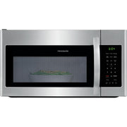 Frigidaire 30-inch, 1.8 cu.ft. Over-the-Range Microwave Oven with 2-Speed Ventilation FFMV1846VS