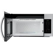 Frigidaire 30-inch, 1.8 cu.ft. Over-the-Range Microwave Oven with 2-Speed Ventilation FFMV1846VS