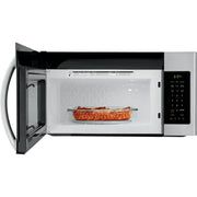 Frigidaire 30-inch, 1.8 cu.ft. Over-the-Range Microwave Oven with 2-Speed Ventilation FFMV1846VS