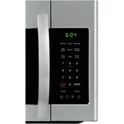 Frigidaire 30-inch, 1.8 cu.ft. Over-the-Range Microwave Oven with 2-Speed Ventilation FFMV1846VS