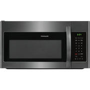 Frigidaire 30-inch, 1.8 cu.ft. Over-the-Range Microwave Oven with 2-Speed Ventilation FFMV1846VD